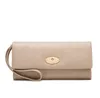 Fashion Versatile Long Purse 2022 New Retro Simple Fashion Women's Bag Cover Large Capacity Student Wallet