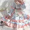 lolita cat dress