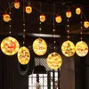 Strings Christmas Window Lights Novelty 3D Hanging 1PCS LED String Merry Curtain LightsLED