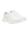 Märke Designer Sportskor för män Cloudbust Thunder Sneakers Herr Stickat tyg Tekniskt öga Casual Walking Light Mesh Outdoor Runner TkZ