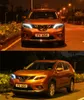 Alla LED-lampor för Nissan X-Trail LED-strålkastare 20 14-17 DRL Turn Signal High Beam Angel Eye Projector Lens