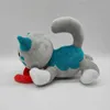Playtimer Candy Cat Cand Cat Plush Toy Soft S фаршированная плюшевая игрушечная игра плюшевые игрушки подарки для Kid8738939