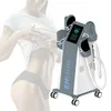 La plus récente beauté Emslim amincissant le stimulateur de muscles gras ems machine de sculpture rf 4 poignées avec coussinets de traitement de relaxation des muscles du plancher pelvien en option