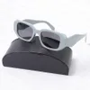 Klassische Luxus-Sonnenbrille, Retro-Quadrat-Modedesigner, Mann-Frau-Sonnenbrille, polarisierte UV400-Brille, Strandbrille, Sonnenbrille, Outdoor-Straßenfoto-Brille