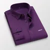 Camisas De Hombre Embroidery Colcci aramy Sergio K Camisa Slim Fit casual social print top Long Sleeve Men shirt 220330