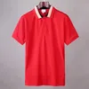 Högkvalitativ sommarmens stylist polo t shirt t-shirt skjortor Italien män kläder kort ärm mode casual mens t-shirt sian size m-3xl tee topp lolo8