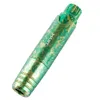 Stylo rotatif de moteur de machine de maquillage permanent du mât P10 pour le tatouage de sourcil SMP Aurora Green WQ367-11