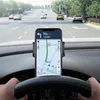 Universal Dashboard Car Phone Holder Easy Clip Mount 스탠드 GPS 디스플레이 브래킷 홀더 iPhone 8 X Samsung Xiaomi9974429에 대한 지원