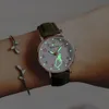 reloj brillante