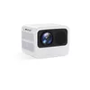 Y6 Factory Direct 4K Mini Projector 1080p Android 9.0 LED 240ANSI LUMENS 1+16G RAM ROM WIFI FULL HD LCD Projector