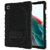 Na iPad Mini 6 Mini6 IpadMini6 Defender Odporna na wstrząsy Robot Case Wojskowy Ekstremalny Heavy Duty Silikonowa pokrywa ZXWL01