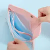 Jewelry Pouches, Bags Portable Transparent Face Mask Storage Bag Waterproof Dustproof Mouth Cover Holder Organizer Envelope Pouch Container