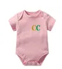 3 modellen Baby rompertjes baby jongens jumpsuits peuter kids katoenen klimkleding met korte mouwen mode pasgeboren romper