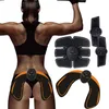 EMS Hip Trainer Muscle Stimulator ABS Fitness Fesses Butt Lifting Fesses Toner Minceur Masseur Unisexe 220701