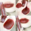 Lip Gloss Bear Pattern 3.5g Fashion Makeup Cosmetics Natural Glaze Non-fade For StudentLip Wish22