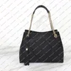 Ladies Fashion Casual Designe Luxury Shoulder Bag Tote Handväska Crossbody Messenger väskor Högkvalitativ topp 5A 308982 Purse Pouch