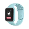 2022 Macaron Y68 D20S Reloj Intelligent Fitpro app Smart Watches D20 Waterdichte sportfitness Tracker Smart Bracelet 40 Days Aroun6491409