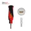 Waxmaid – accessoires pour fumer au détail, kit de collection en forme de diamant, mini plates-formes pétrolières avec un joli emballage cadeau 9633577