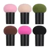 1PC Pilz Kopf Make-Up Schwamm Pulver Puff Gesicht Concealer Foundation Schwamm Cosmetic Puff Make-Up Schwamm