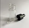 Recipientes de gotas de gotas de gotas líquidas de plástico líquido de 10 ml para óleo essencial para óleo essencial para óleo essencial