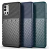 Bumperfodral för OnePlus 9R-fodral för OnePlus 9R8T 8 7T 9 Pro Nord N10 N100 COVER SHOCKOFOF SOFT Silicone Phone Cover för OnePlus 9R