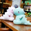 Arrive Soft Dinosaur plush Toys Stuffed Toy Dolls For Children Boys Baby Birthday Christmas Gift 220707