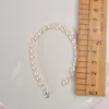Pulsera para niños, MiNi Real, joyería de perlas naturales de agua dulce para niña, regalo encantador con Plata de Ley 925 W220423