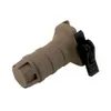 Tangodown Tactical Grip 액세서리 빠른 분리 수직 TD 포 그립 사냥 소총 M4 M16 AR15 FIT 20mm