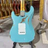 Relic Electric Guitar ST Version Alder Body Maple Fingerboard High Quality Guitarar