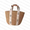 Designer de luxe sacs de plage en cuir véritable fourre-tout en paille cross Body hommes mode Shopping sacs à main pour femmes sac fourre-tout voyage classique sac à bandoulière sac à main portefeuilles embrayage