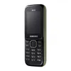 الهاتف الخلوي الأصلي Samsung B310E Bluetooth GSM 2G SIM مزدوج مع مربع للطالب رجل العجوز هاتف