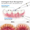 Dişler için Ultrasonik Dental Ölçeklendirici Tartar Leke Diş Hesap Kaldırıcı Elektrikli Sonik Dişler Plak Temizleyici Dental Taşı Çıkarma