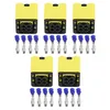 5 set 4 pin n-oksijen sensör denetleyici kablo demeti Terminalli otomotiv konnektörü 1-1418390-1276m