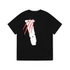 Camisetas masculinas femininas de manga curta grande v Designer impresso Moda homem T-shirt Camisetas casuais Hip Hop Streetwear Camisetas femininas roupas masculinas