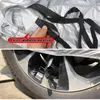 Наружный автомобильный крышка для Jeep Grand Cherokee внедорожник против UV Sun Shade Rain Rain Защита снеж