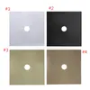0.2MM Kitchen Cleaning Pad Clean Tool Stove Oil Pad Covers Liners Heat-Resistant Gas Range Protectors Reusable
