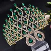 2022 Diamanten Crowns Tiaras Headpieces voor Bruiloft Sieraden Verjaardagsfeest Hoofdtooi Rhinestones Crown Accessoires Bruiloft Juwelen Bruiden Juwelries