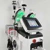 360 Kryolipolyse Einfrieren von Fett Lipo Laser Abnehmen Kavitation RF Hautstraffung Fettreduktionsmaschine