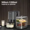 Joyoung – Machine à lait de soja K2S, 43000 tr/min, mélangeur alimentaire à agitation rapide, nettoyage automatique, Machine à jus, commande Mobile, 220V, pour appareils de cuisine