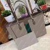 Designer handbags Fashion canvas tote bag large capacity Handbag for women Diamond Lattice Shopping Bag Luxury travel bag luggage storage Classic pattern purse