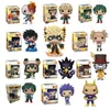 Huiya01 My Hero Academia Scorched Frozen Green Valley Idehisa Hao Katsuki Anime Fans Figurer Modell Statue Hem Desktop Car Decora Cake1723325