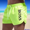 Badshorts för män Sommar Färgglada badkläder Badkläder för män Badbyxor Sexig Strand Surfbräda Man Kläder Byxor 220425