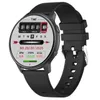 New Smart Watch Men Full Touch Screen Sport Fitness Smartwatch IP67 Waterproof Bluetooth For Android ios MX1
