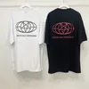 남자 tshirts 좋은 품질의 SS 베스트 제한 제한 패션 티셔츠 남자 1 1 여자 tshirt 대형 빈티지 탑 VTM 짧은 슬리브 230206