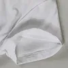 Аниме -одежда Атака на футболку с титаном эрена Муш