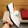 A4 3Style Strap Shoe Loafers Man British Mens Shoes Designer Formell Coiffeur Wedding Shoes Men Elegant Luxury Brand Erkek Ayakkabi38-45