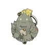 Fullmetal Alchemist Söta emaljstift Anime Pins Badges på ryggsäck Söta saker Tillbehör för smycken japansk manga gåva brosch1320537