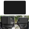 Pare-soleil magnétique fenêtre latérale de voiture protecteur UV aimants puissants montage Portable pare-soleil rideau couverture noire accessoires de voiture