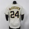 Baseball Jersey Yelich Jackson Chourio Willy Adames Brice Turang Jeferson Quero Garrett Mitchell Joey Ortiz William Contreras Yount Jones Sanchez Misiorowski