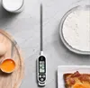 Keuken Thermometer Vlees Koken Voedsel Probe BBQ Oven Tools Digitale AccessoiresN RRA13034